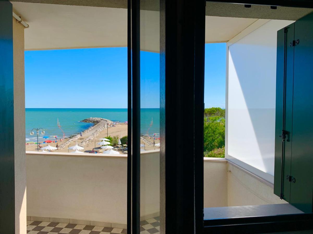 קוואלינו-טראפורטי Eurobeach Residence מראה חיצוני תמונה