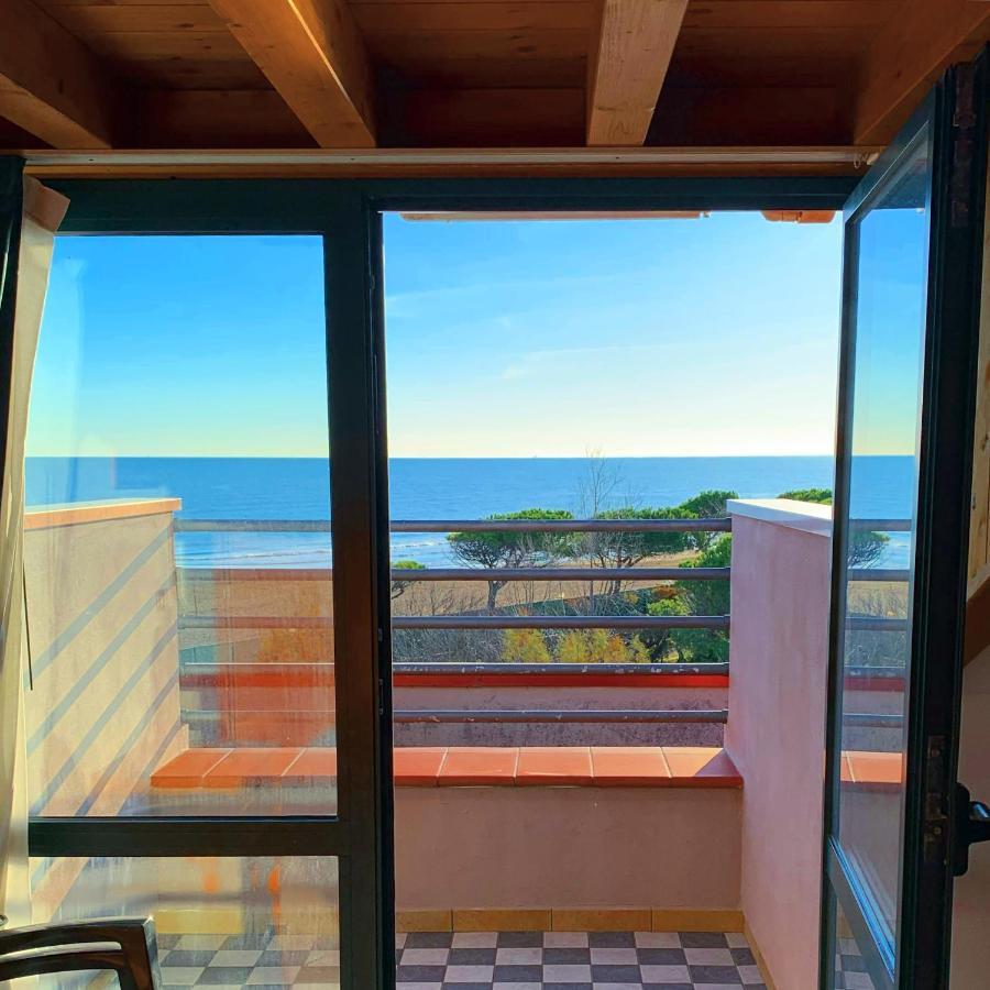 קוואלינו-טראפורטי Eurobeach Residence מראה חיצוני תמונה
