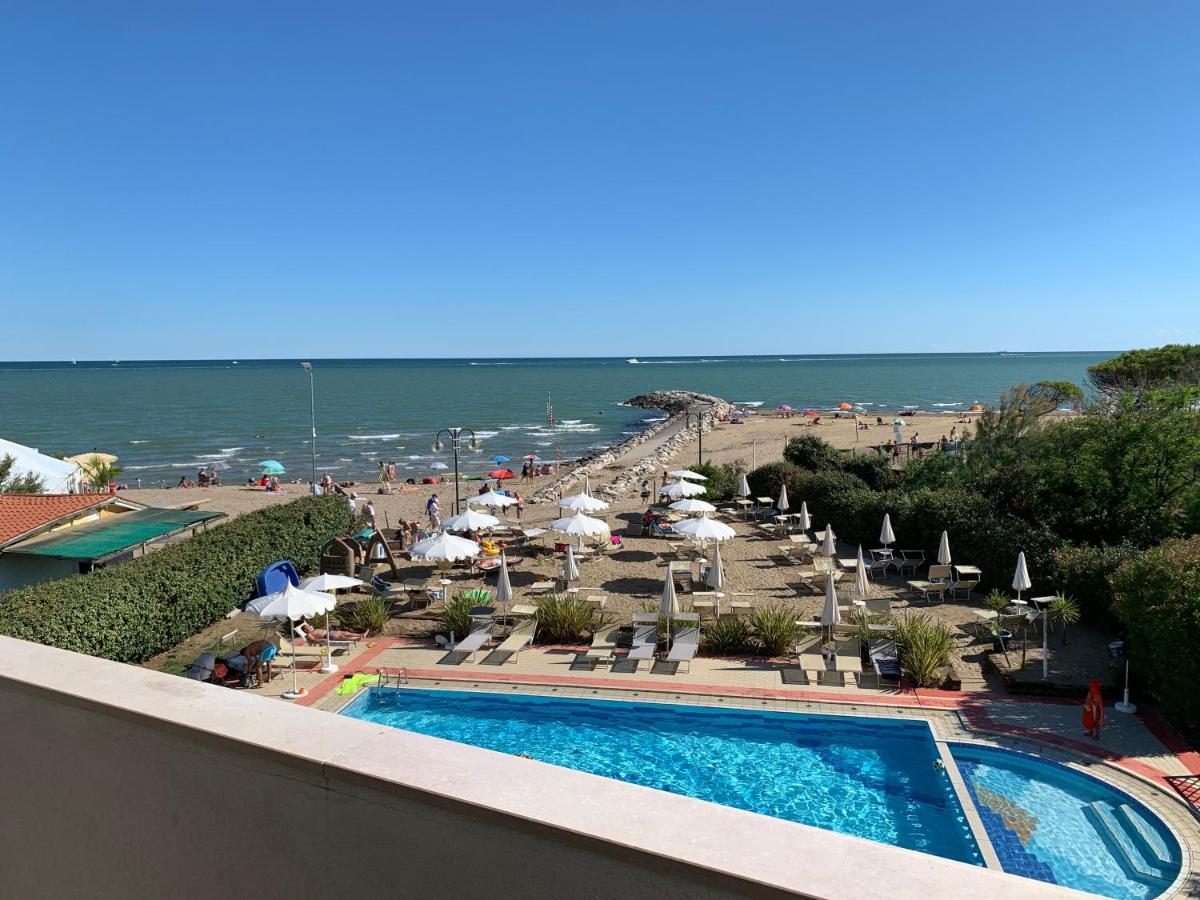 קוואלינו-טראפורטי Eurobeach Residence מראה חיצוני תמונה