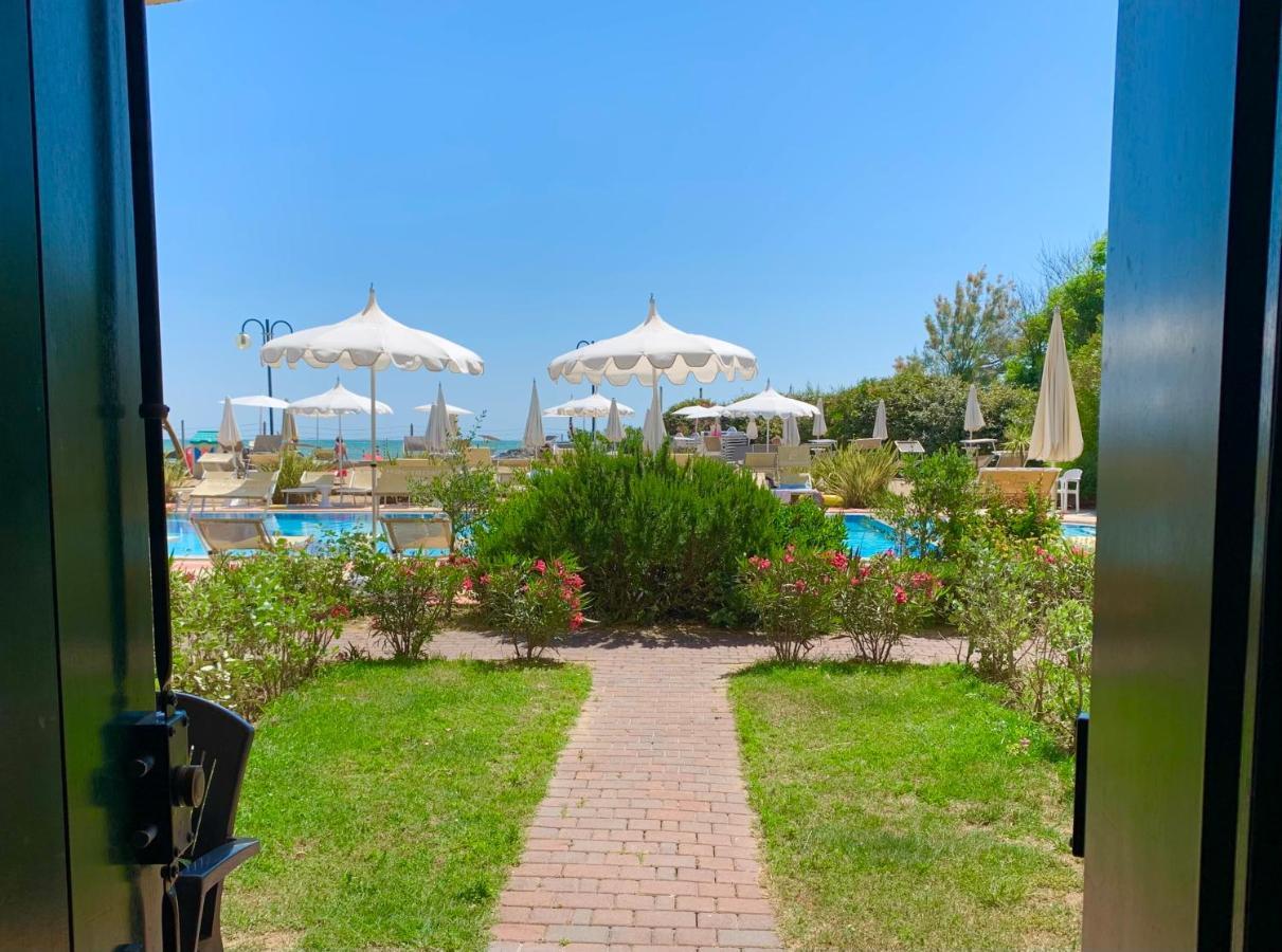 קוואלינו-טראפורטי Eurobeach Residence מראה חיצוני תמונה