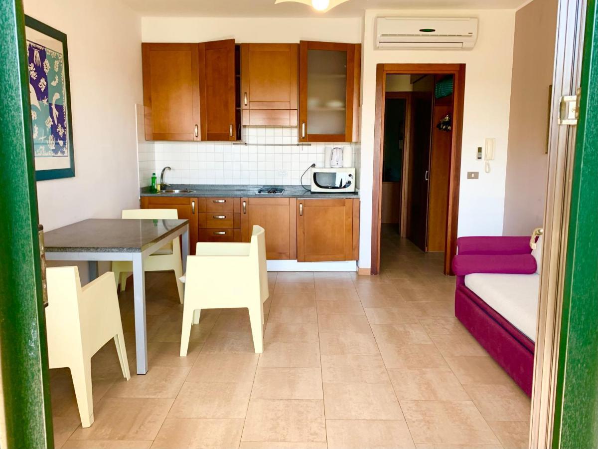 קוואלינו-טראפורטי Eurobeach Residence מראה חיצוני תמונה