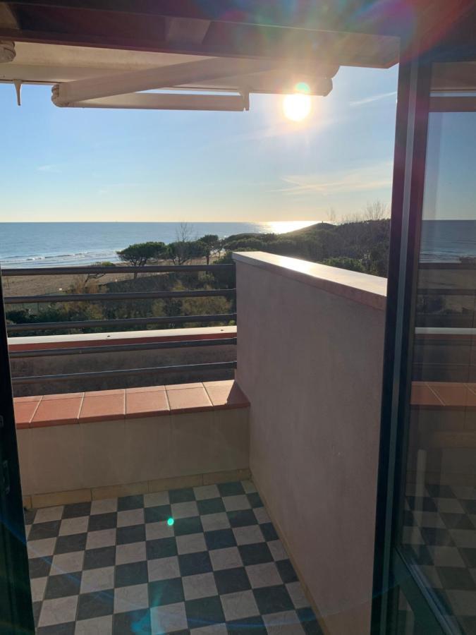 קוואלינו-טראפורטי Eurobeach Residence מראה חיצוני תמונה