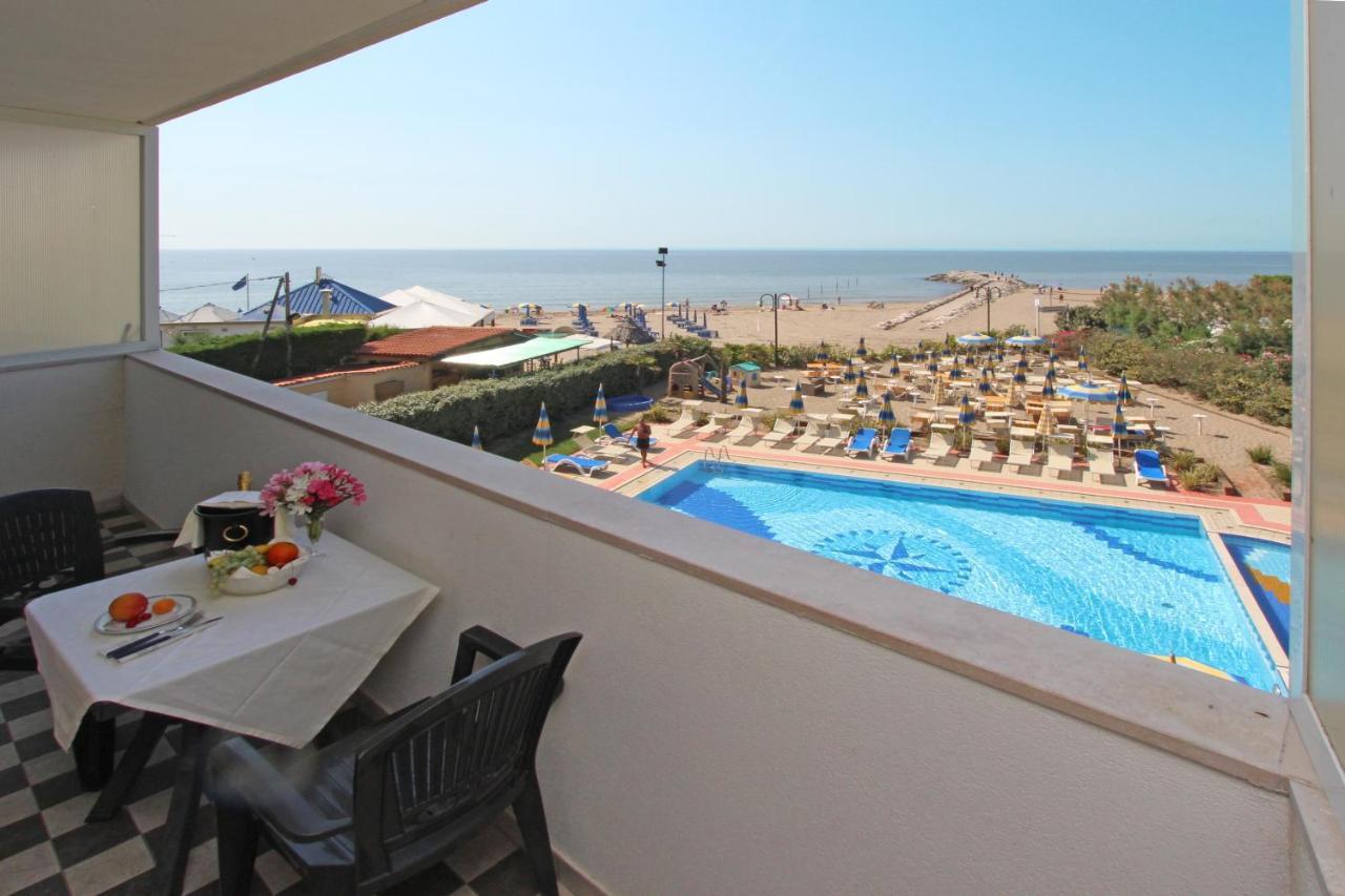 קוואלינו-טראפורטי Eurobeach Residence מראה חיצוני תמונה