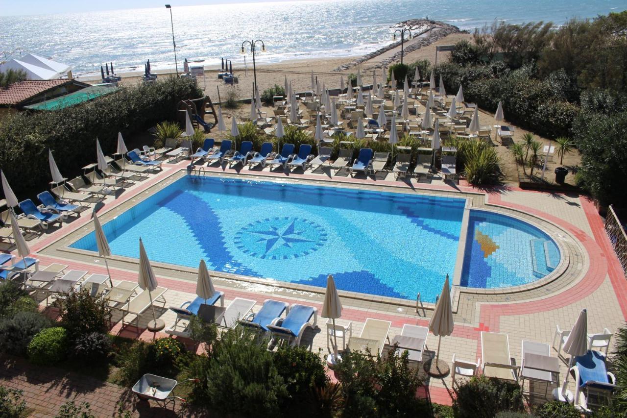 קוואלינו-טראפורטי Eurobeach Residence מראה חיצוני תמונה