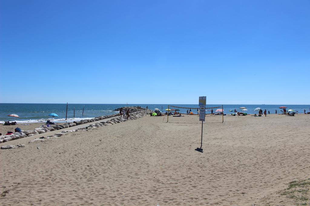 קוואלינו-טראפורטי Eurobeach Residence מראה חיצוני תמונה