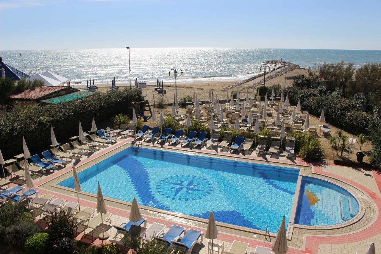 קוואלינו-טראפורטי Eurobeach Residence מראה חיצוני תמונה