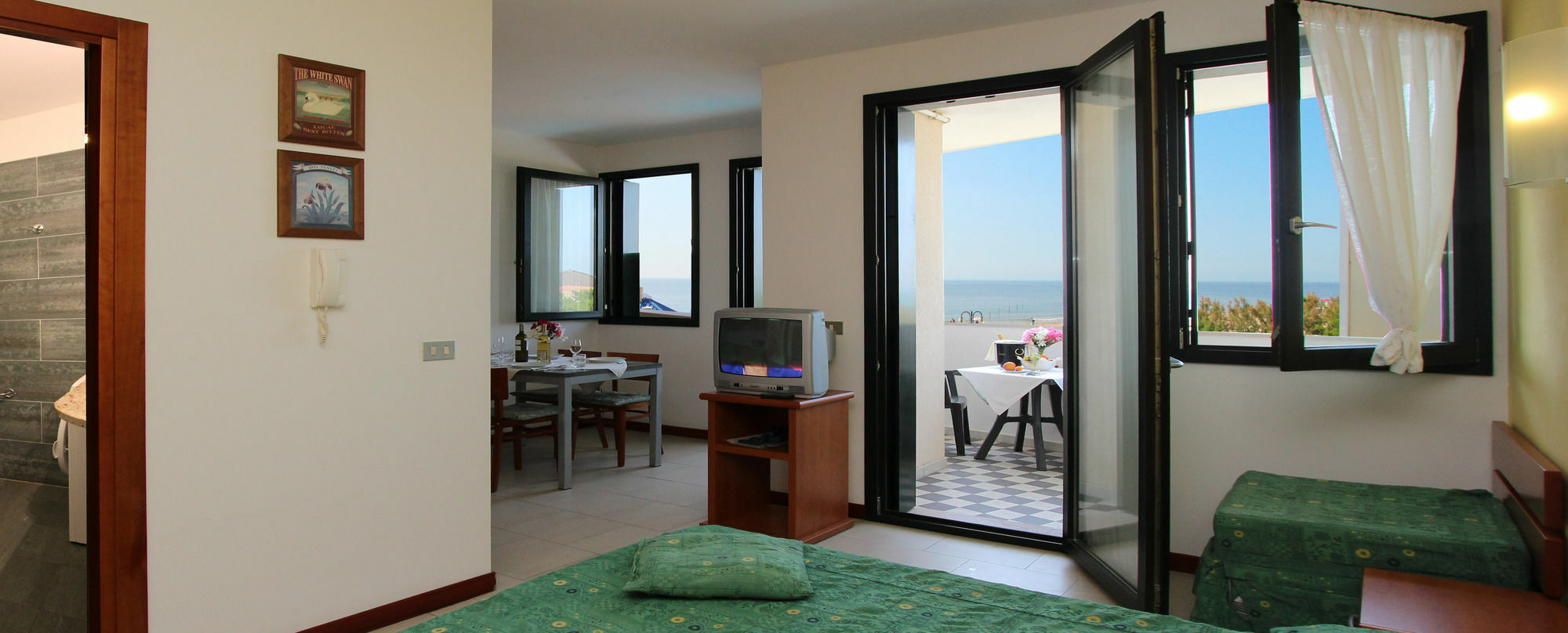 קוואלינו-טראפורטי Eurobeach Residence מראה חיצוני תמונה