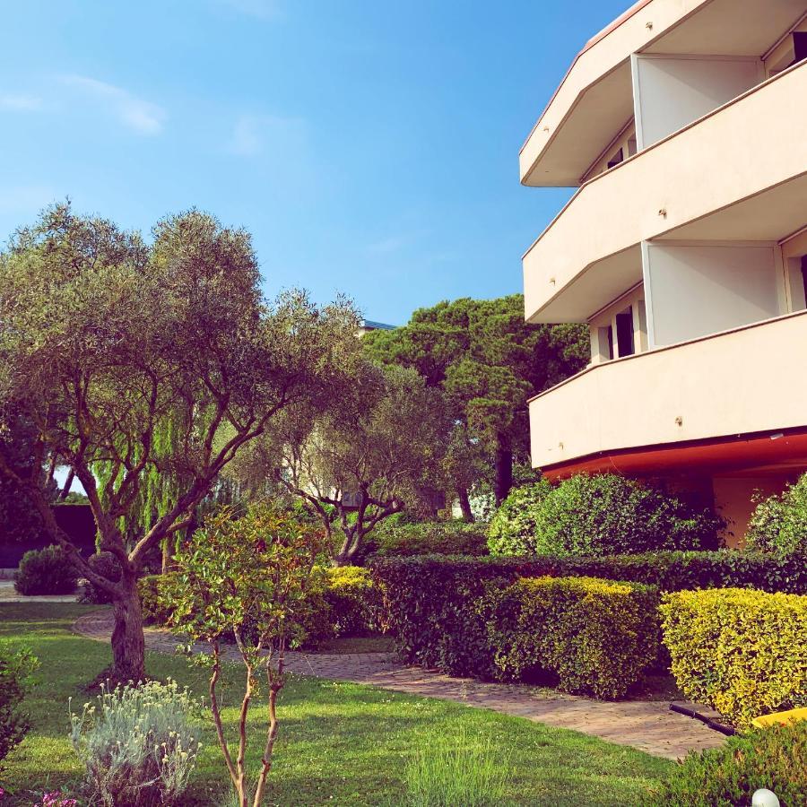 קוואלינו-טראפורטי Eurobeach Residence מראה חיצוני תמונה